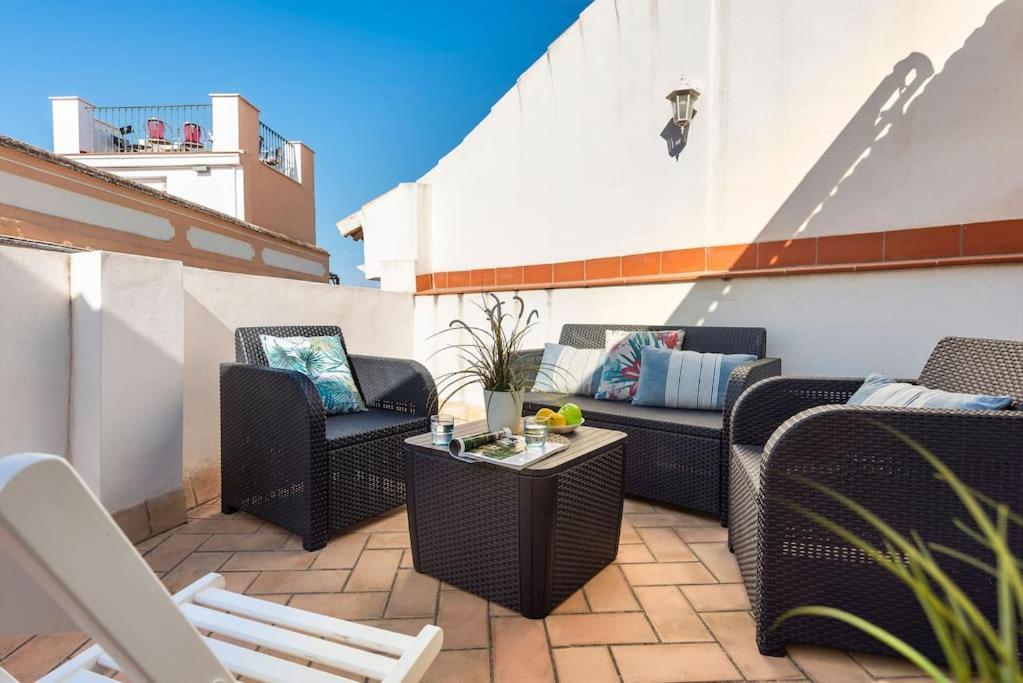 Apartment Hispalis Rinconcillo Atico